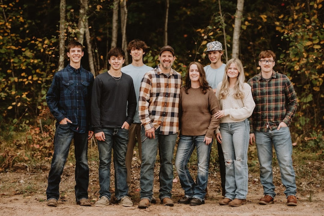 Farmhouse Fabrication and Repair family