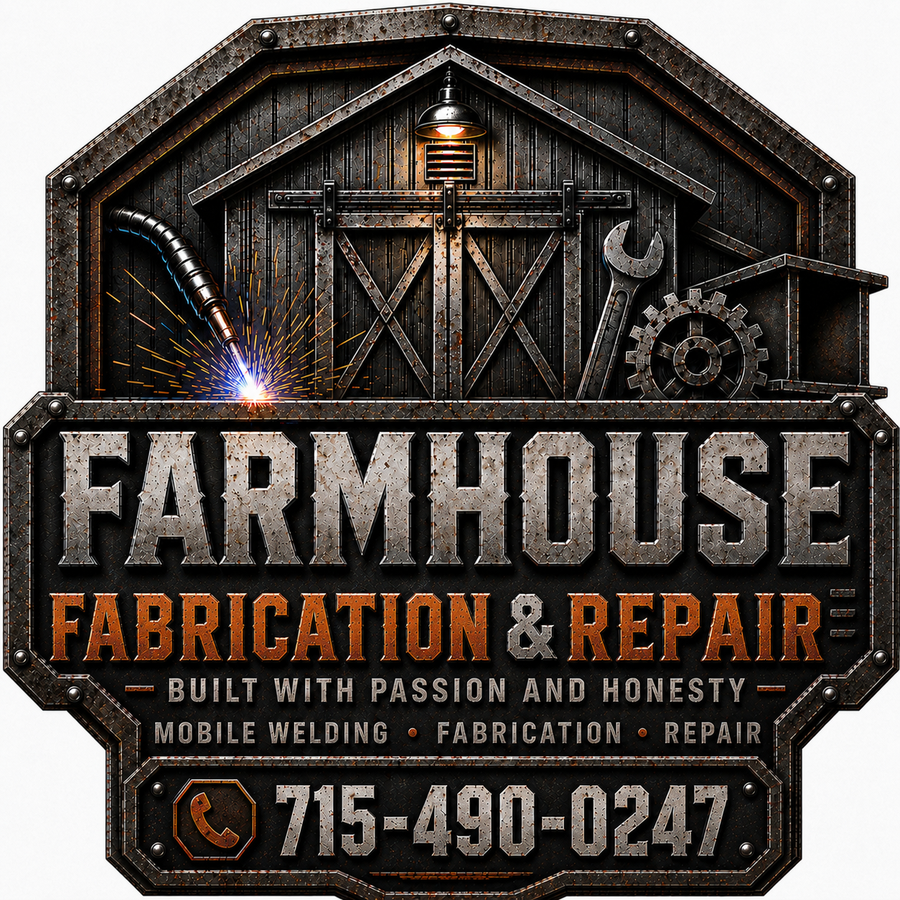 Farmhouse Fabrication & Repair logo